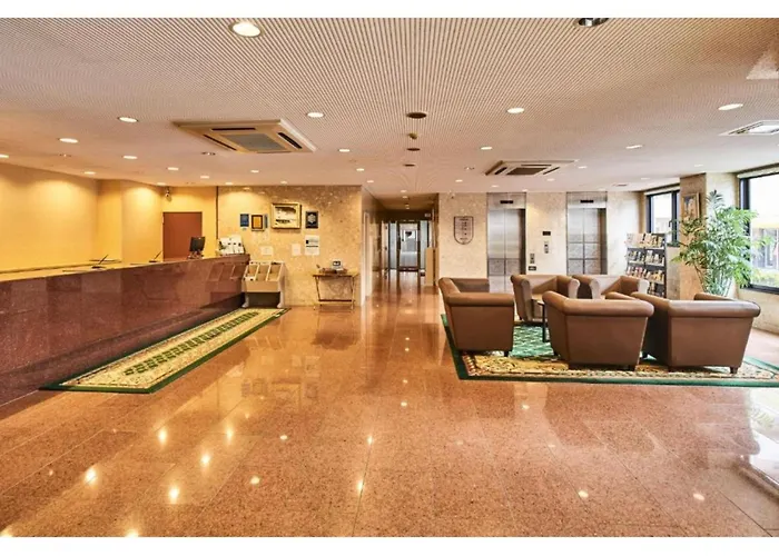 Urayasu Sun Hotel - Vacation Stay 33023V