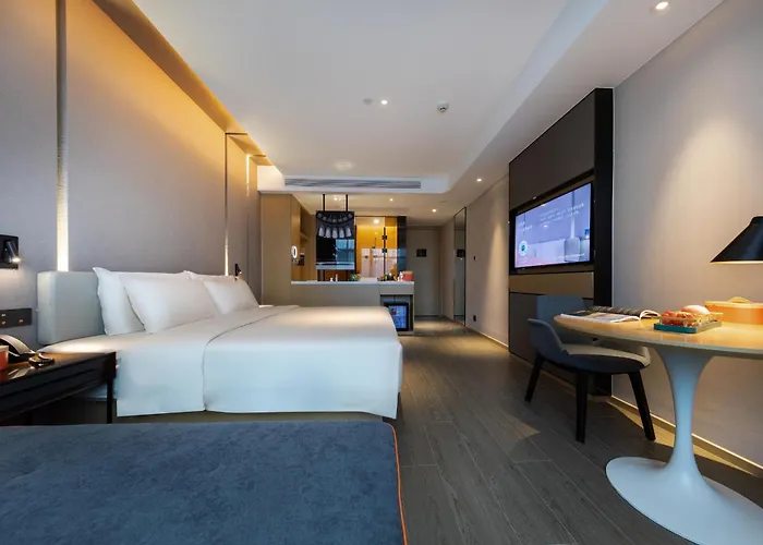 Atour Hotel Huzhou Nanxun Ancient Town
