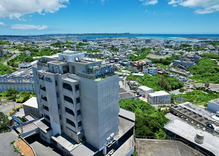 Hotel Pacific View