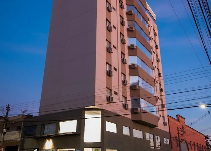 Eko Hotel Pres. Prudente