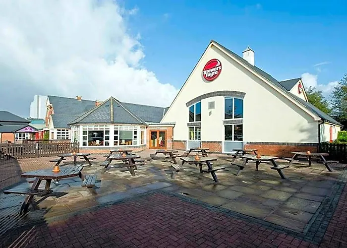 Premier Inn Swansea North