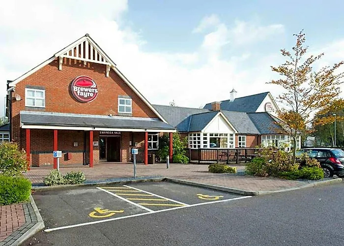 Premier Inn Swansea North