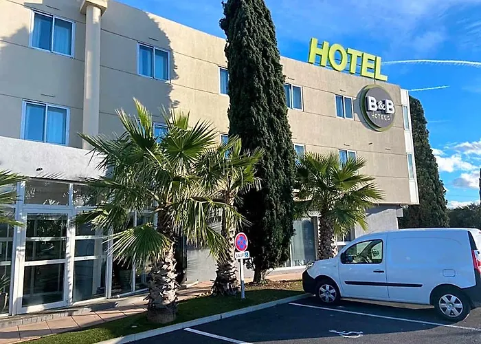 B&B Hotel Montpellier Vendargues