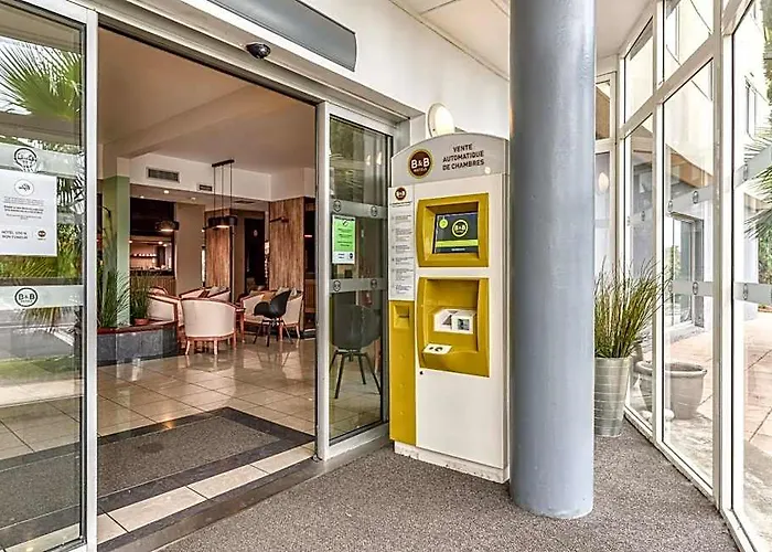 B&B Hotel Montpellier Vendargues