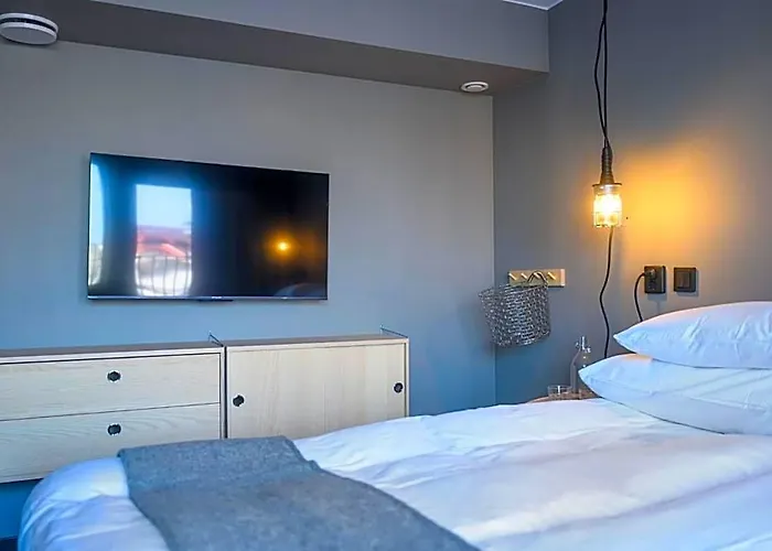 Blomloefs Hotell Saltoe