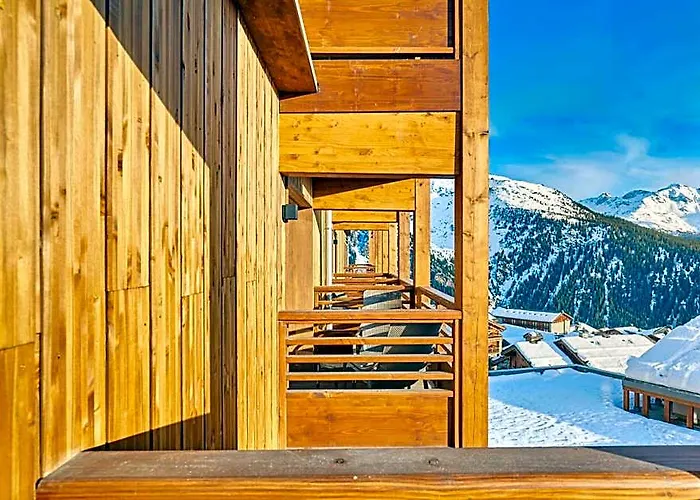 Hotel L'Ecrin Blanc By Odalys