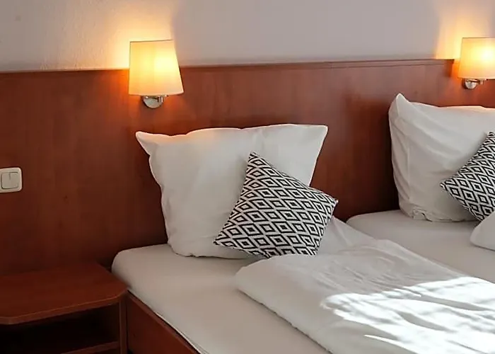 Gaestehaus Tilly Hotel