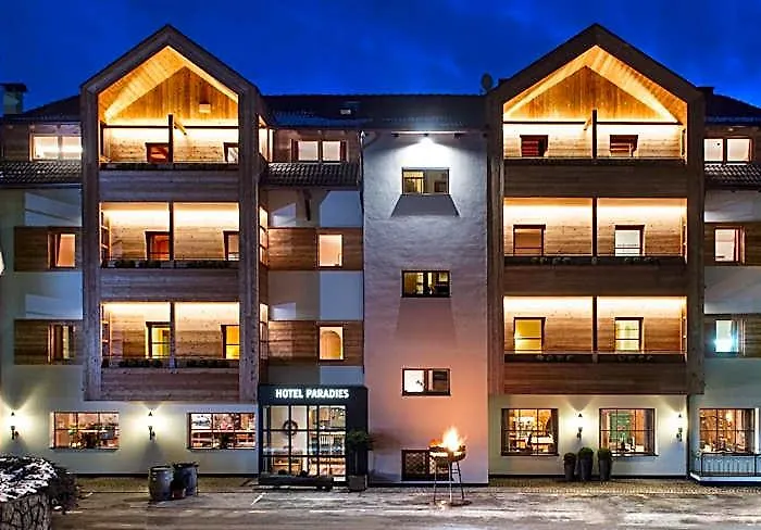Hotel Paradies