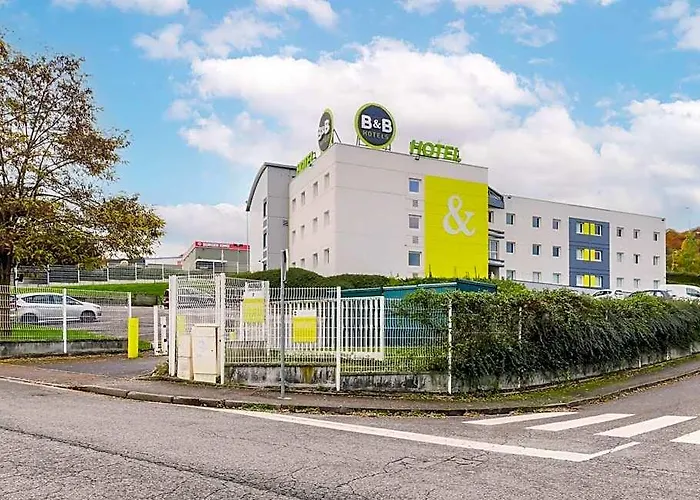 B&B Hotel Nancy Frouard