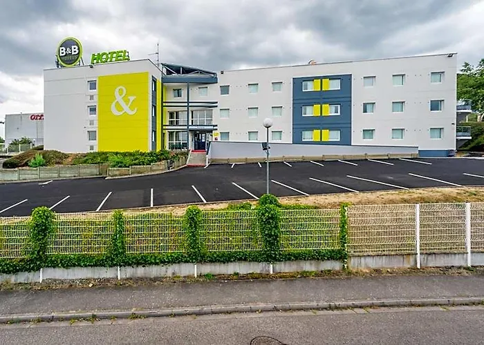 B&B Hotel Nancy Frouard