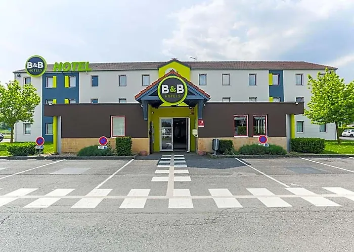 B&B Hotel Metz Semecourt