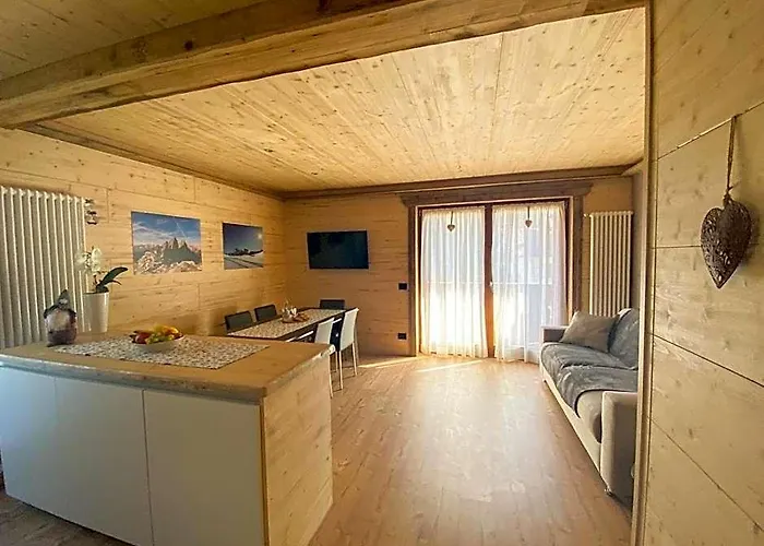 Mostesi Dolomites Spa Hotel