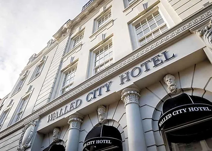Walled City Hotel