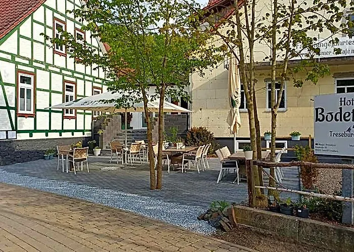 Hotel Bodethal