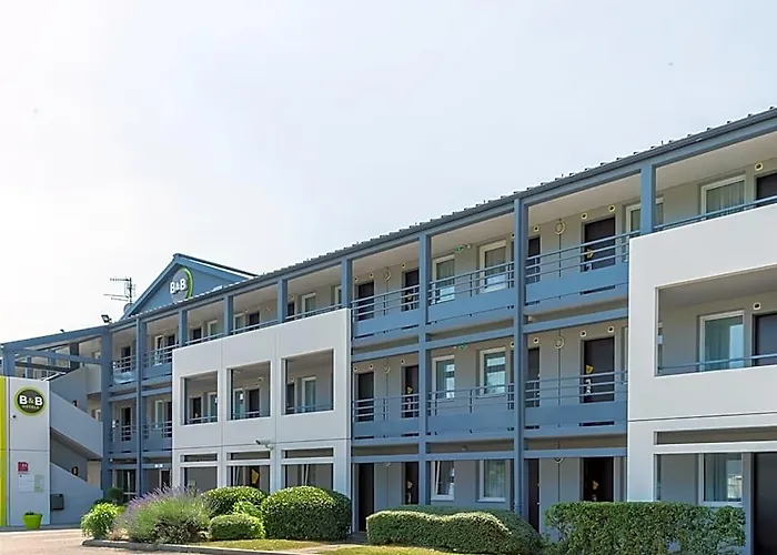 B&B Hotel Agen
