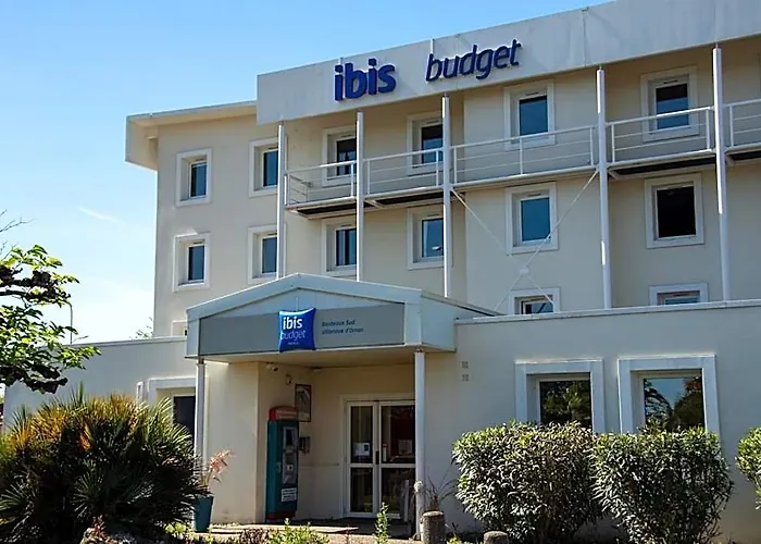 Ibis Budget Bordeaux Sud
