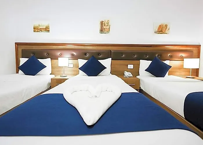 Corner View Hotel