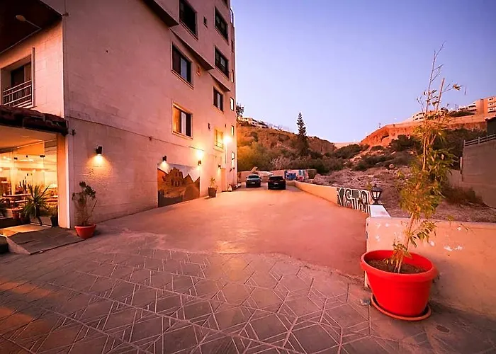 Corner View Hotel
