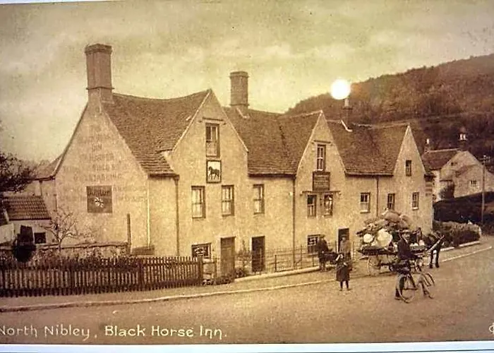 The Black Horse Inn