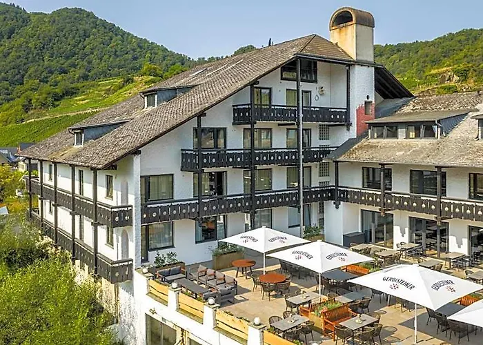 May Hotel Mayschoss