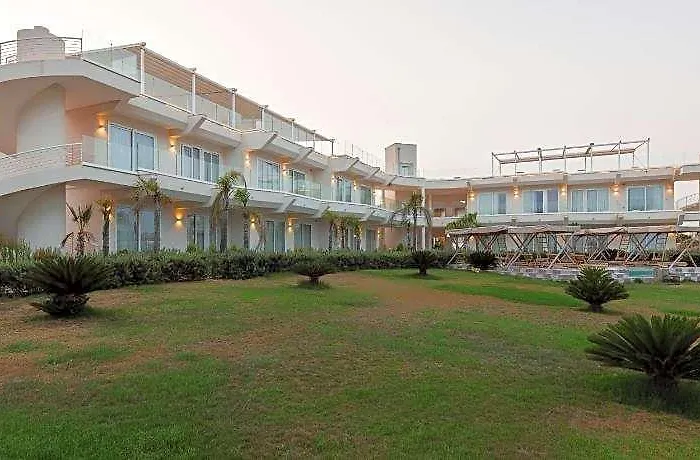 Jonium Hotel - Amazing Sea View And Swimming Pool