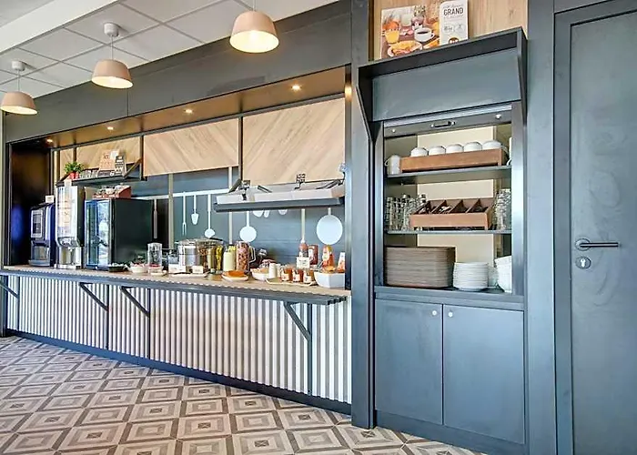 B&B Hotel Epernay