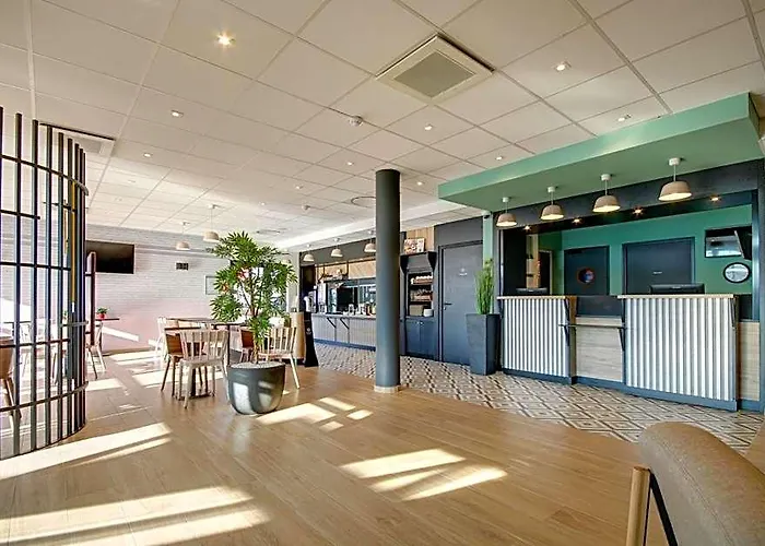 B&B Hotel Epernay