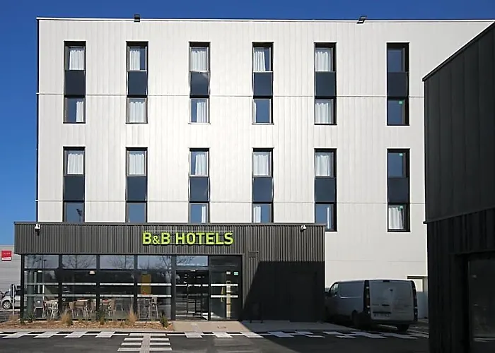 B&B Hotel Epernay