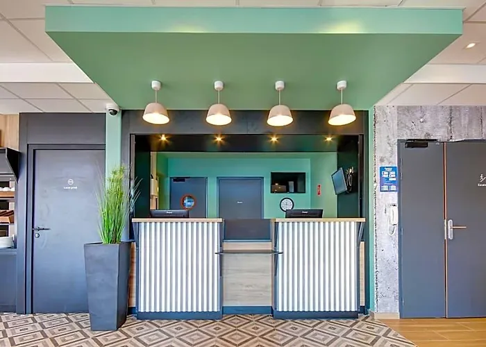 B&B Hotel Epernay