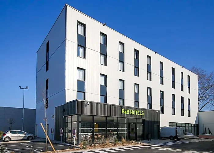 B&B Hotel Epernay