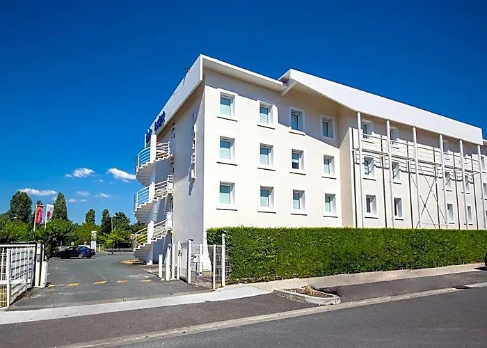 Ibis Budget Bordeaux Sud