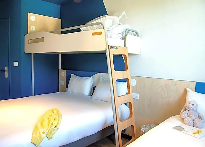 Ibis Budget Bordeaux Sud