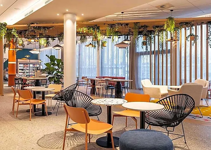 B&B Hotel Brussels Airport