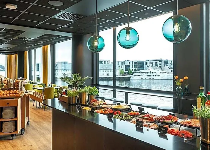 Thon Hotel Alesund