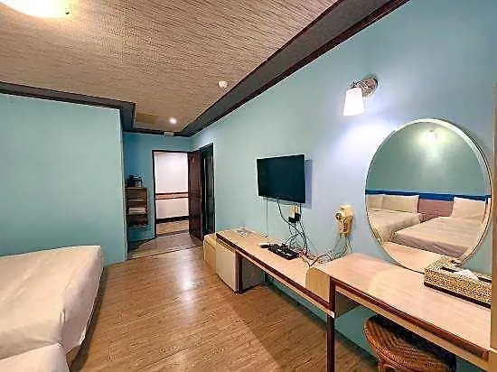 Da Tan Mountain Villa