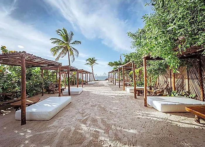 Namaste Beach Club & Hotel