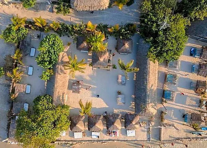 Namaste Beach Club & Hotel