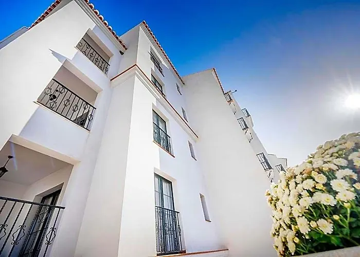 Hotel Villa Frigiliana
