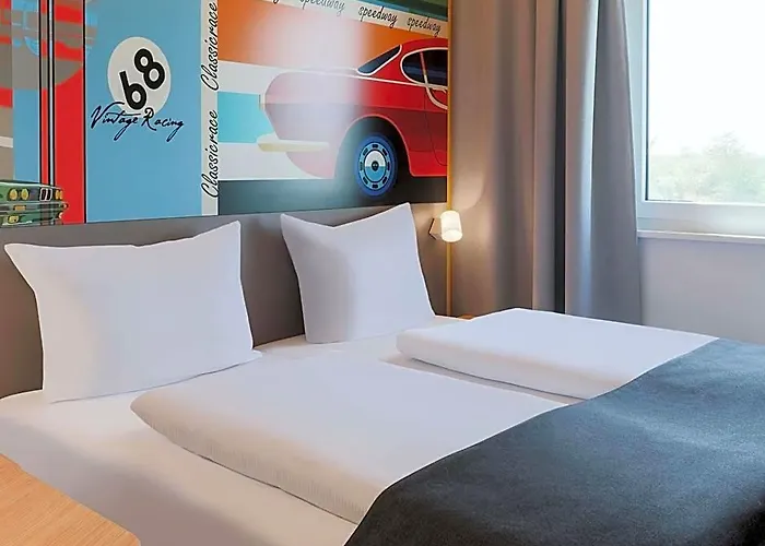 B&B Hotel Bruchsal-Karlsdorf