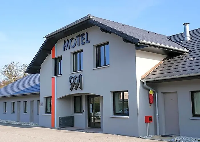 Motel 991