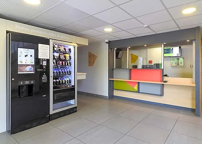 B&B Hotel Chalon-Sur-Saone Sud
