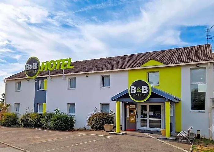 B&B Hotel Chalon-Sur-Saone Sud