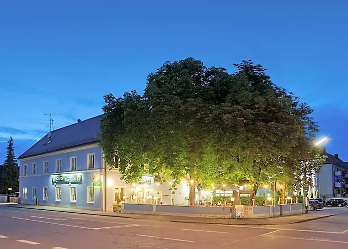 Hotel Blauer Karpfen