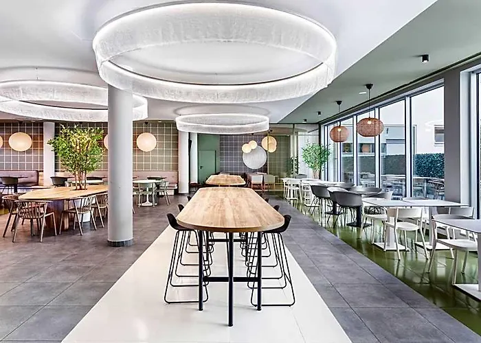 B&B Hotel Lisboa Aeroporto