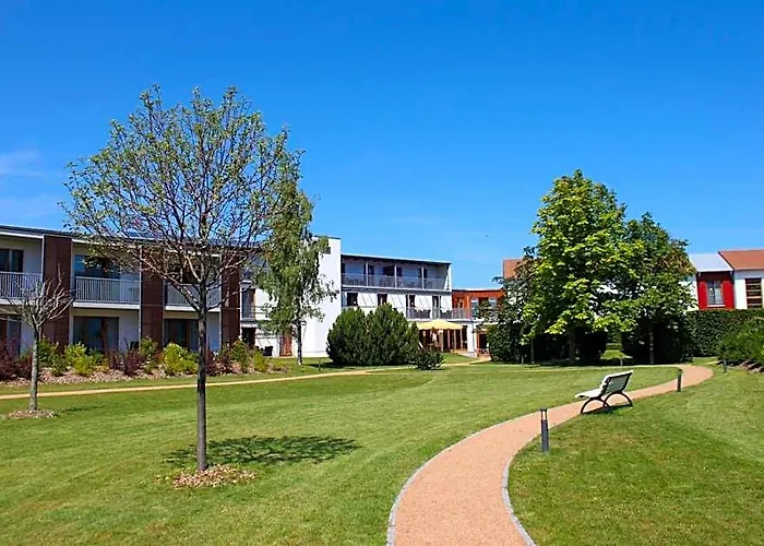 Seetelhotel Nautic Usedom Hotel & Spa Das Hotel Fuer Wellness & Genuss Auf Usedom