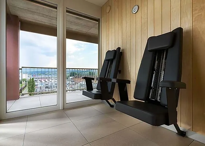B-Smart Hotel Arbon
