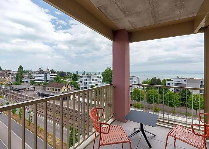 B-Smart Hotel Arbon