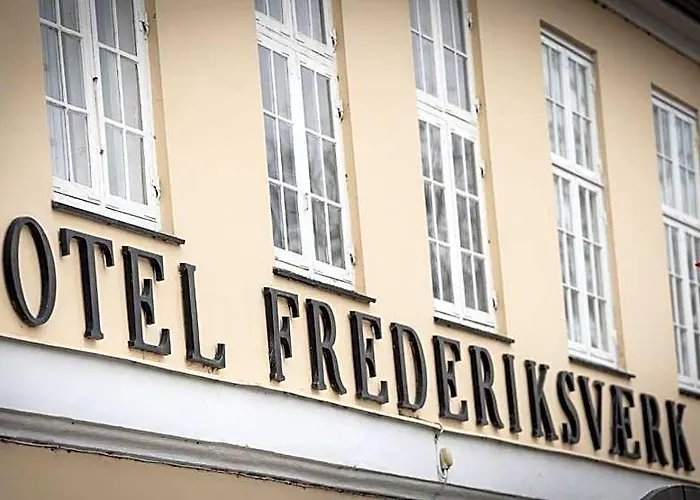 Frederiksvaerk Hotel