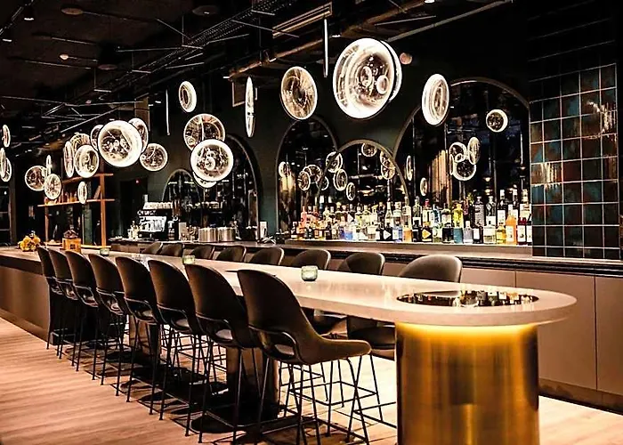 Motel One Paris - Porte De Versailles