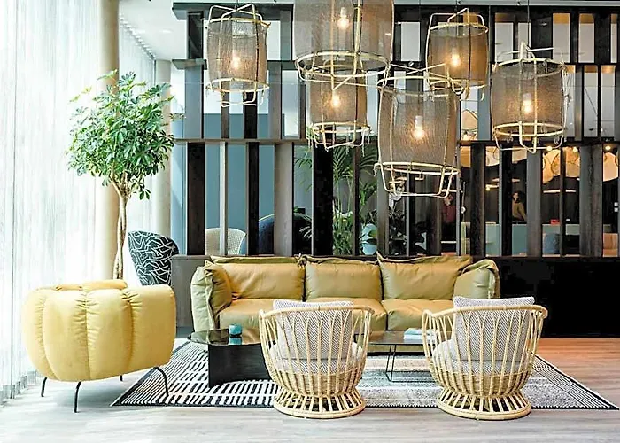 Motel One Paris - Porte De Versailles